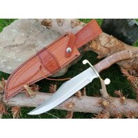 Rough Ryder Rider Bowie Messer Jagdmesser Outdoormesser...