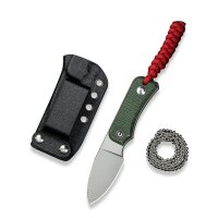CIVIVI Baby Banter Fixed C23045-2 Neck Knife