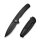 CIVIVI Sentinel Strike Button Lock Nitro-V Stahl Black