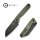 Civivi Hid Folding Kitchen Knife C23008-2 OD Green G10 14C28N Stahl