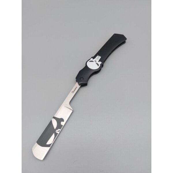 Albainox Razor Barber Deko Rasiermesser Scharf Rasieren Rasur Horror Scream