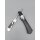 Albainox Razor Barber Deko Rasiermesser Scharf Rasieren Rasur Horror Scream