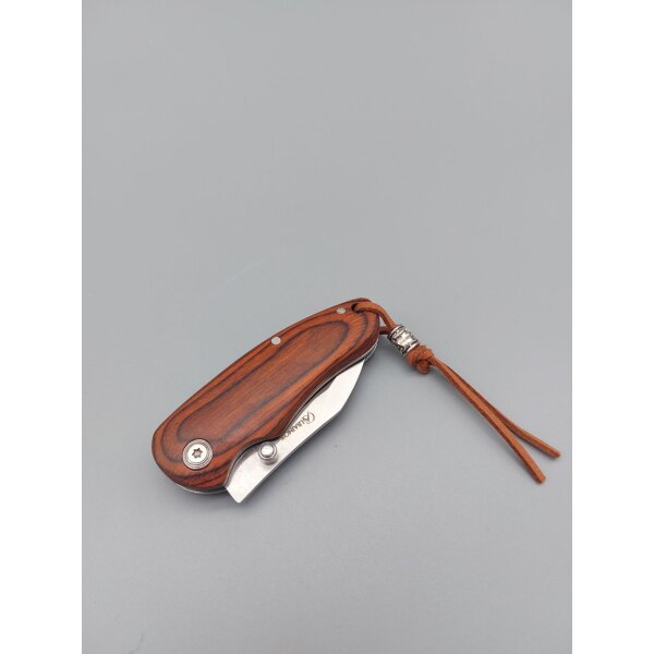 Albainox Krill Kompaktes Taschenmesser