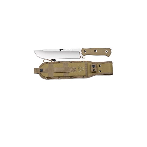 K25 Compa-Chete Kompaktes robustes Buschmesser Messer