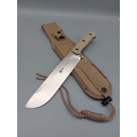 K25 Compa-Chete Kompaktes robustes Buschmesser Messer