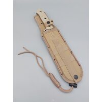 K25 Compa-Chete Kompaktes robustes Buschmesser Messer