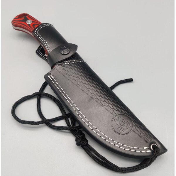 K25 Serious Kompaktes leichtes Outdoormesser
