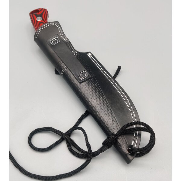 K25 Serious Kompaktes leichtes Outdoormesser