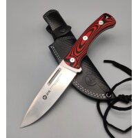 K25 Serious Kompaktes leichtes Outdoormesser