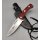 K25 Serious Kompaktes leichtes Outdoormesser