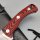 K25 Serious Kompaktes leichtes Outdoormesser