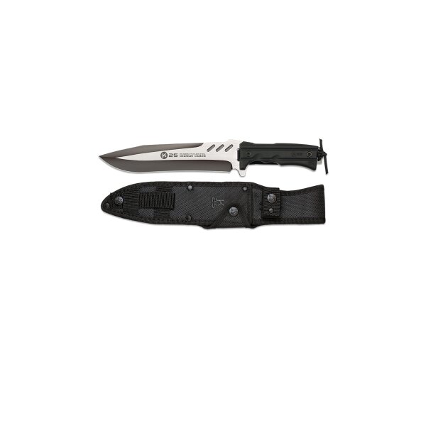 K25 Rufus Fahrtenmesser mit Scheide Messer