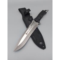 K25 Rufus Fahrtenmesser mit Scheide Messer
