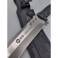 K25 Rufus Fahrtenmesser mit Scheide Messer