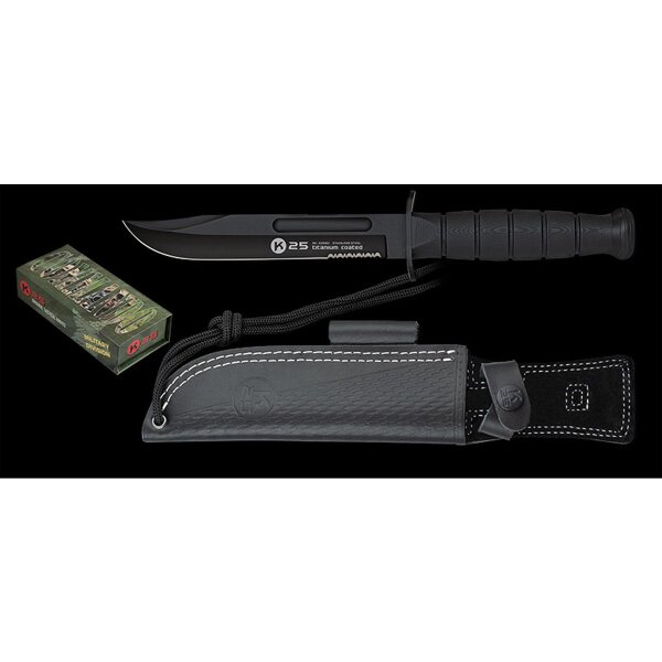 K25 Portal Messer Fixed Blade
