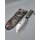 Albainox Camping Shovel Schaufel mit Camo Hülle
