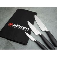 Böker Solingen Core Professional Messertrio mit...