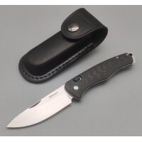 Blaser Klappmesser Ultimate Carbon Griffschalen aus...