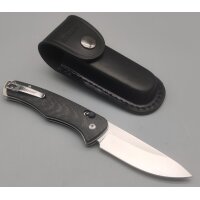 Blaser Klappmesser Ultimate Carbon Griffschalen aus...