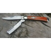 Rough Ryder Rider Razor Trapper Messer Taschenmesser...