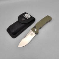Mauser Klappmesser Original Drop-Point Klinge D2-Stahl...