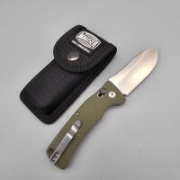 Mauser Klappmesser Original Drop-Point Klinge D2-Stahl...
