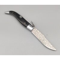 Albainox Messer Damascus Teja 85 mm