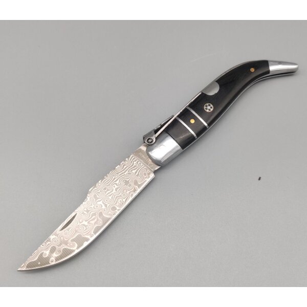 Albainox Messer Damascus Teja 95 mm