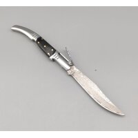 Albainox Messer Damascus Ratchet 100 mm