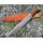 Rough Ryder Rider REDNECK STAPLETON Bowie Messer Jagdmesser Lederscheide