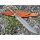 Rough Ryder Rider REDNECK STAPLETON Bowie Messer Jagdmesser Lederscheide