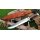 Rough Ryder Rider REDNECK STAPLETON Bowie Messer Jagdmesser Lederscheide