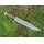 Rough Ryder Rider REDNECK STAPLETON Bowie Messer Jagdmesser Lederscheide