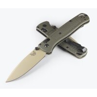 Benchmade Bugout 535TN-11 Deep Olive  Messer...