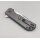 Kizer Nice Guy CF 154CM Stahl Flipper