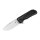 Kizer Nice Guy CF 154CM Stahl Flipper