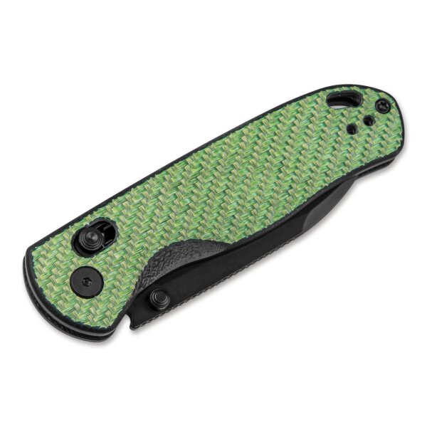 Kizer Drop Bear  Clutch Lock Folder Nitro-V Stahl G10 CF
