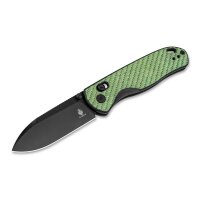 Kizer Drop Bear  Clutch Lock Folder Nitro-V Stahl G10 CF