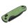 Kizer Drop Bear  Clutch Lock Folder Nitro-V Stahl G10 CF