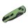 Kizer Drop Bear  Clutch Lock Folder Nitro-V Stahl G10 CF