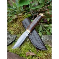 Rough Ryder Rider SHORT SKINNER 2nd Messer Feststehend...