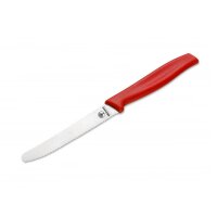Böker Brötchenmesser Rot Tomatenmesser...