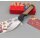Kizer Militaw Frontflipper 154CM Stahl G10 + Mkuruti Holz