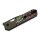 Kizer Militaw Frontflipper Nitro-V Stahl G10 Green Party Streamers