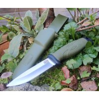 Mauser Jagdmesser 440A Stahl Kunststoffscheide