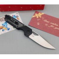 Kizer Mini Militaw Frontflipper Nitro-V Stahl G10 + Acrylic