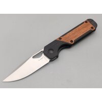 Kizer Mini Militaw Frontflipper Nitro-V Stahl G10 +...