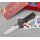 Kizer Mini Militaw Frontflipper Nitro-V Stahl G10 Black Pattern