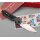 Kizer Mini Militaw Frontflipper Nitro-V Stahl G10 Black Pattern