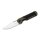 Kizer Mini Militaw Frontflipper Nitro-V Stahl G10 Black Pattern